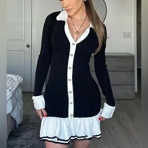 Brunch/Dinner dress! 🌹Please read the description first